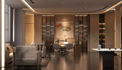 <b>事长的办公室不只是工做场合</b>