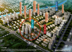 <b>距项目约4.8公里郑学第一从属病院（甲等病院）</b>